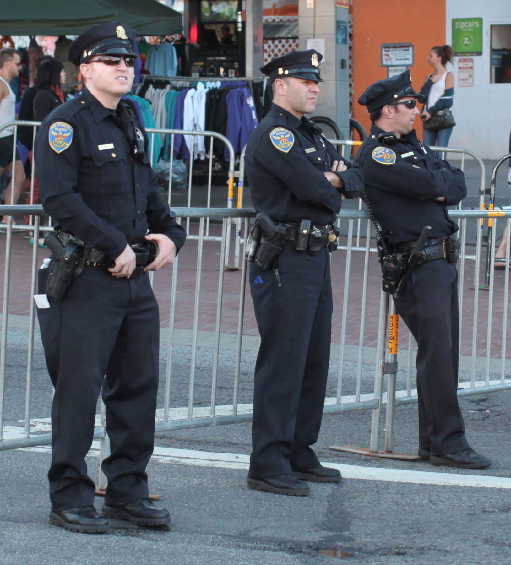 Law Enforcement